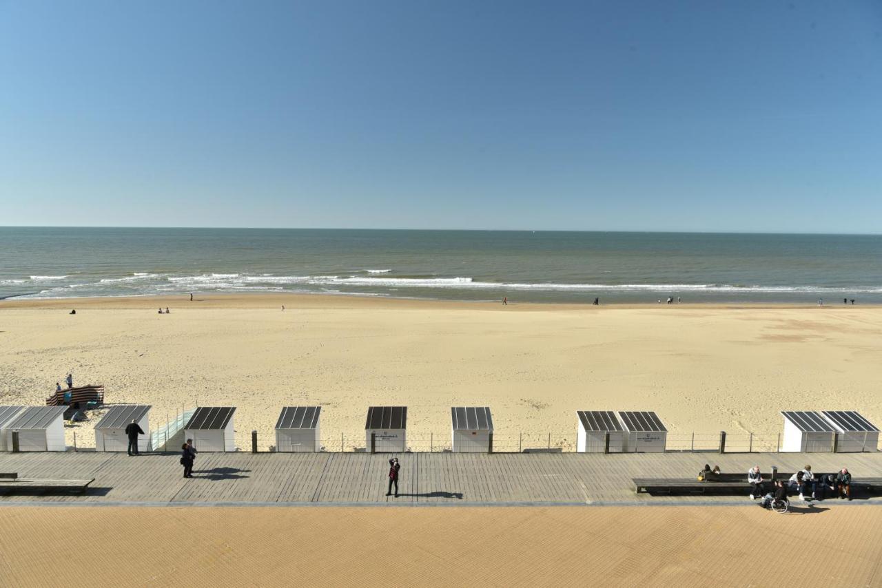 Ostend Sea View Apartment Экстерьер фото