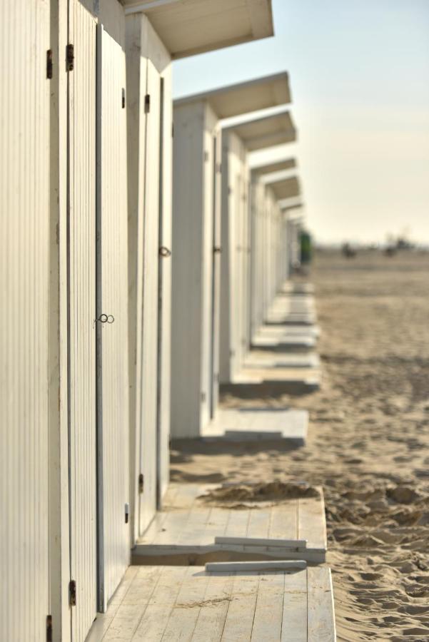 Ostend Sea View Apartment Экстерьер фото