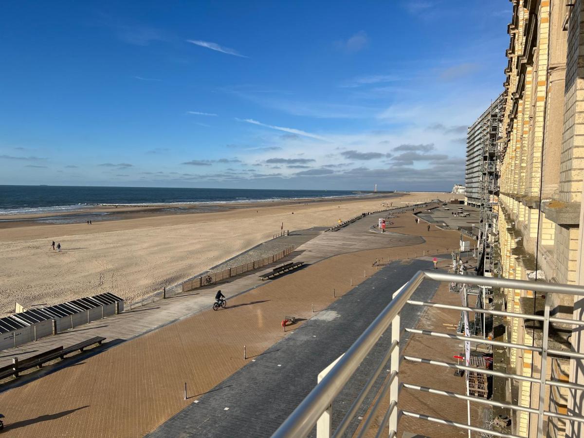 Ostend Sea View Apartment Экстерьер фото