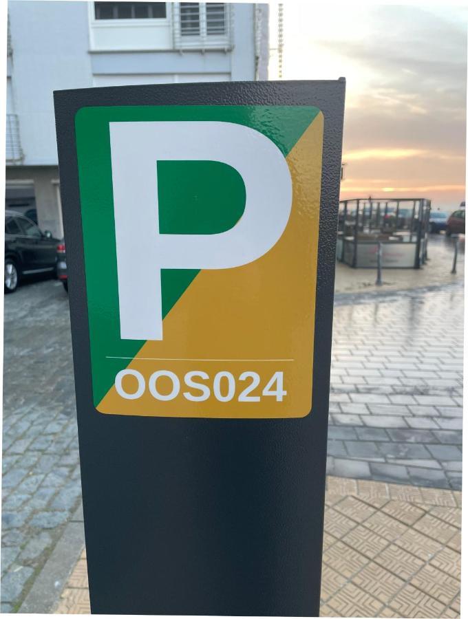 Ostend Sea View Apartment Экстерьер фото