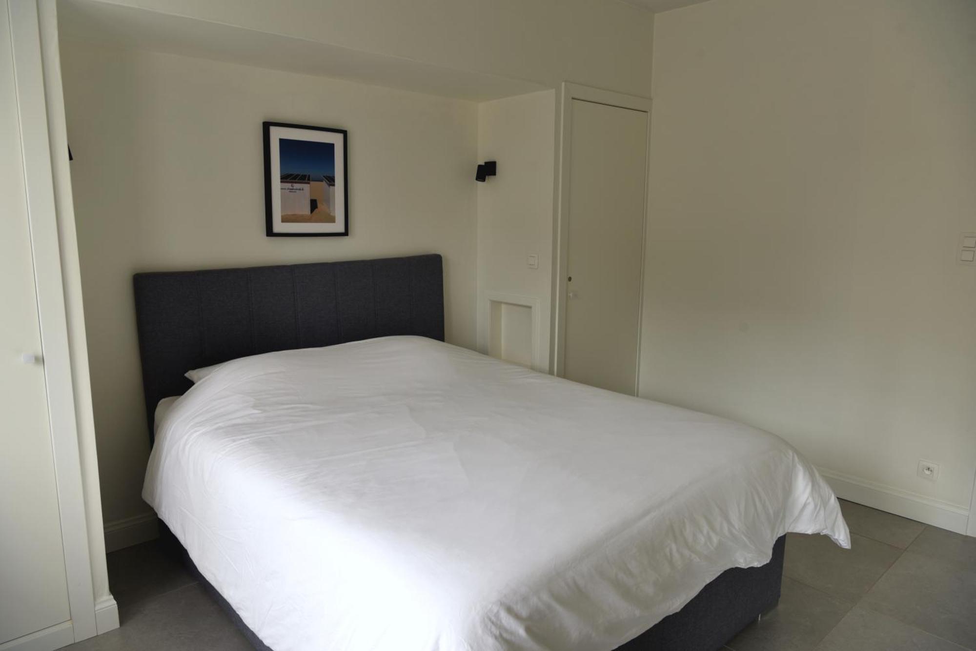 Ostend Sea View Apartment Экстерьер фото